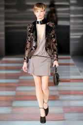 Emporio Armani: mode rudens-ziema 2010-2011