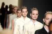 Modes nedēļa Ņujorkā: Calvin Klein un Ralph Lauren