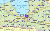 Latvijā izveidota pirmā digitālā aptieku karte ar plašām meklēšanas iespējām