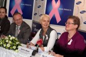 Uzsākta kampaņa krūts vēža pacientu rehabilitācijai