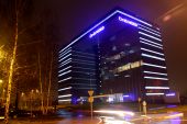 DnB NORD Banka Rīgai dāvina krāšņus „Līniju krustpunktus”