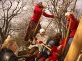 Pavasara saulgriežu svinības – Lielā Diena Rīgā notiks Arkādijas parkā un Bastējkalnā