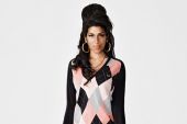 Amy Winehouse reklamē savu kolekciju priekš Fred Perry