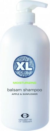 Grazette XL šampūni tagad pieejama arī lielāka tilpuma iepakojumā